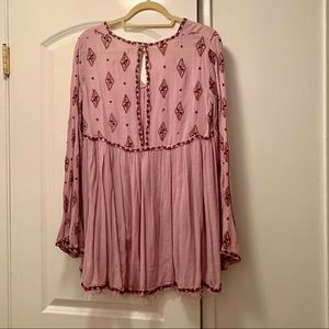 Free People Tops - Free People Tunic Dress, XS Free People Tops - Free People Tunic Dress, XS